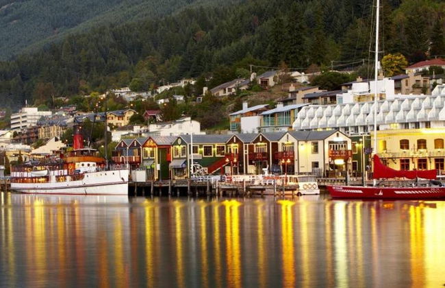 Lake View Townhouse Queenstown Hill - Foto 40
