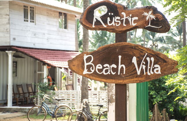 Rüstic Beach Villa - Photo 17