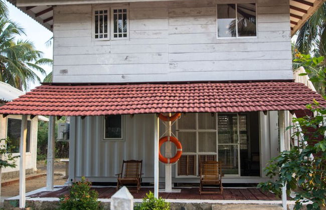 Rüstic Beach Villa - Photo 21