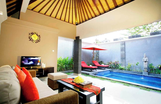Intan Legian Seminyak Villa - Foto 49