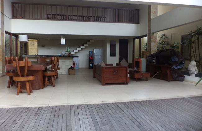 Intan Legian Seminyak Villa - Foto 42