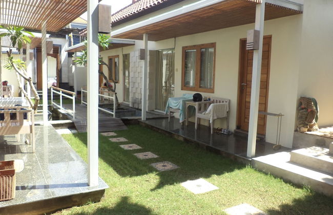 Intan Legian Seminyak Villa - Foto 57