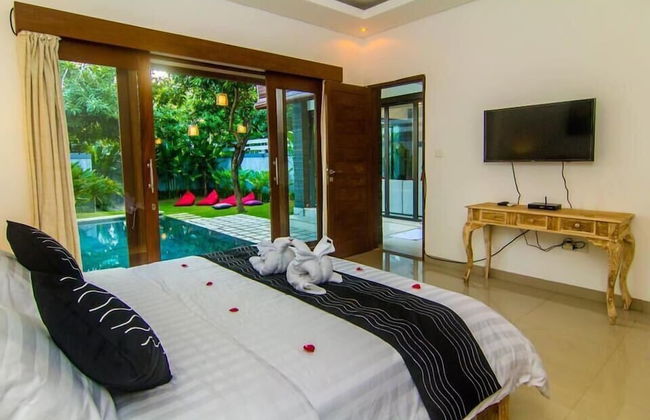 Intan Legian Seminyak Villa - Foto 27