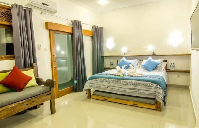 Intan Legian Seminyak Villa - Foto 26