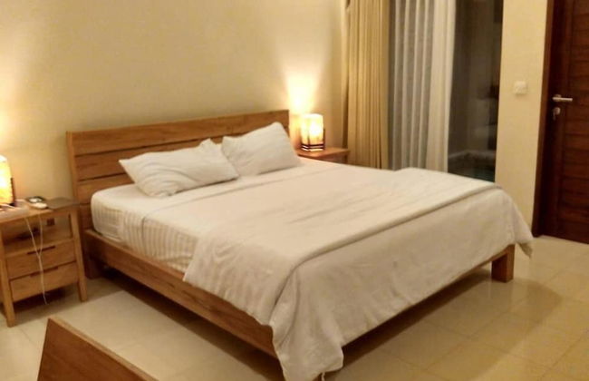 Intan Legian Seminyak Villa - Foto 20