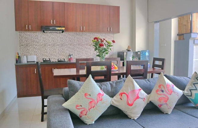 Intan Legian Seminyak Villa - Foto 53