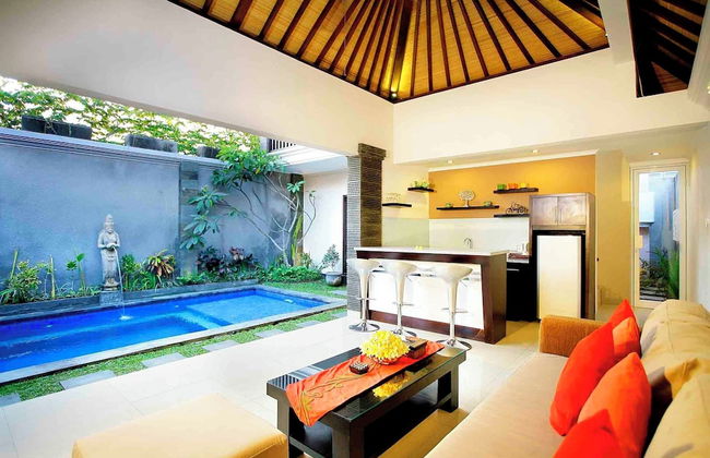 Intan Legian Seminyak Villa - Foto 48