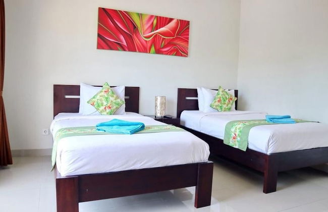 Intan Legian Seminyak Villa - Foto 18