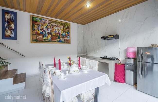 Intan Legian Seminyak Villa - Foto 37