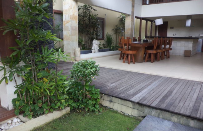 Intan Legian Seminyak Villa - Foto 36
