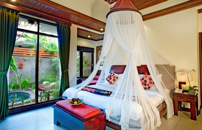 Intan Legian Seminyak Villa - Foto 65