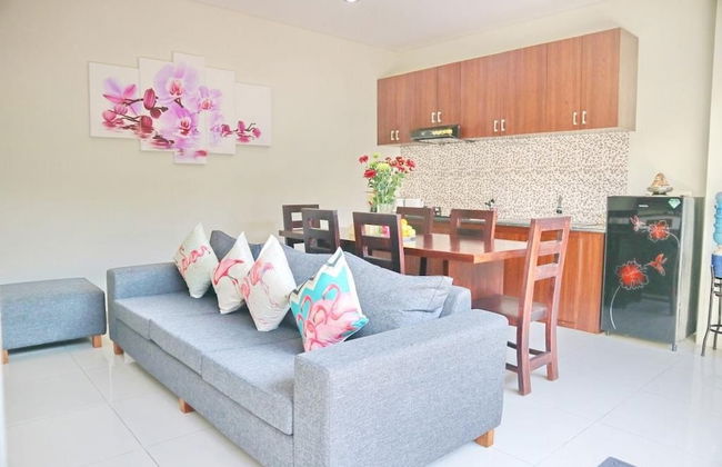 Intan Legian Seminyak Villa - Foto 6
