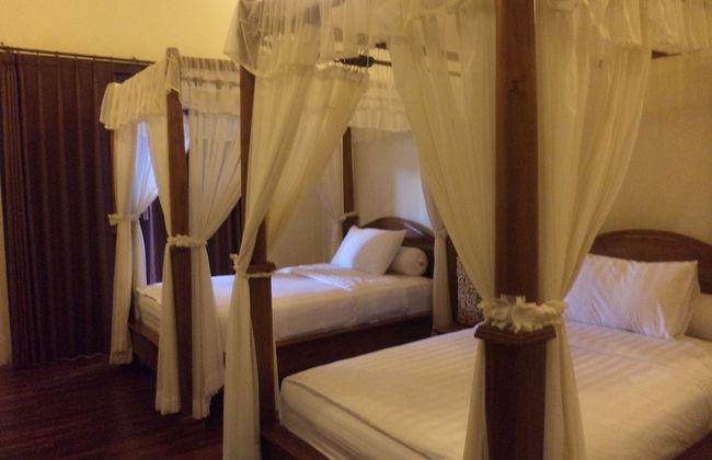 Intan Legian Seminyak Villa - Foto 75