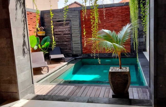 Intan Legian Seminyak Villa - Foto 1
