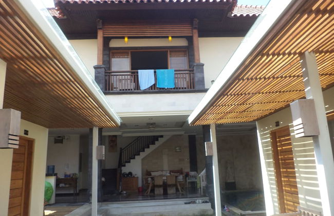 Intan Legian Seminyak Villa - Foto 58
