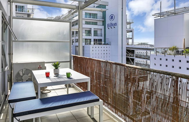 Deluxe Waterfront & City Apartment - Foto 18