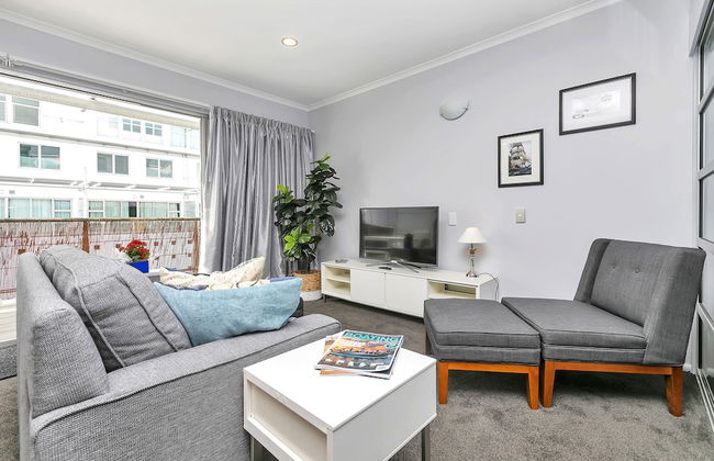 Deluxe Waterfront & City Apartment - Foto 2