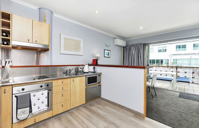 Deluxe Waterfront & City Apartment - Foto 10