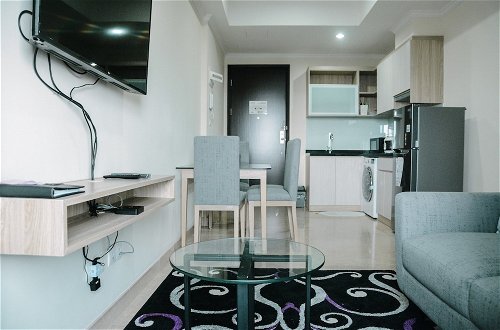 Photo 26 - 2BR Deluxe and Modern Menteng Park Apartment