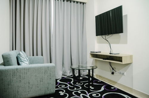 Photo 27 - 2BR Deluxe and Modern Menteng Park Apartment