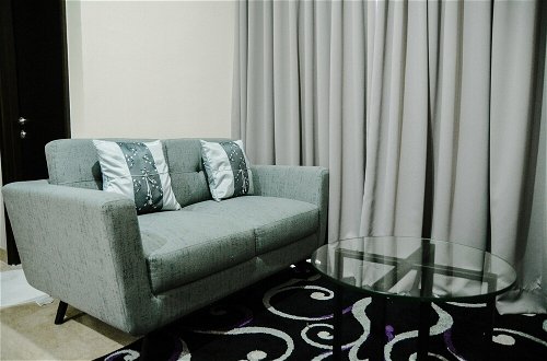 Photo 28 - 2BR Deluxe and Modern Menteng Park Apartment