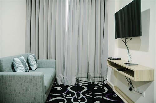 Photo 25 - 2BR Deluxe and Modern Menteng Park Apartment