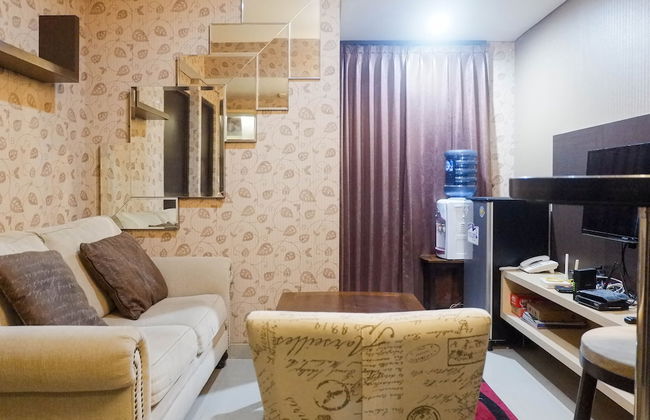 Minimalist 2BR Apartment at Tamansari Papilio - Photo 10