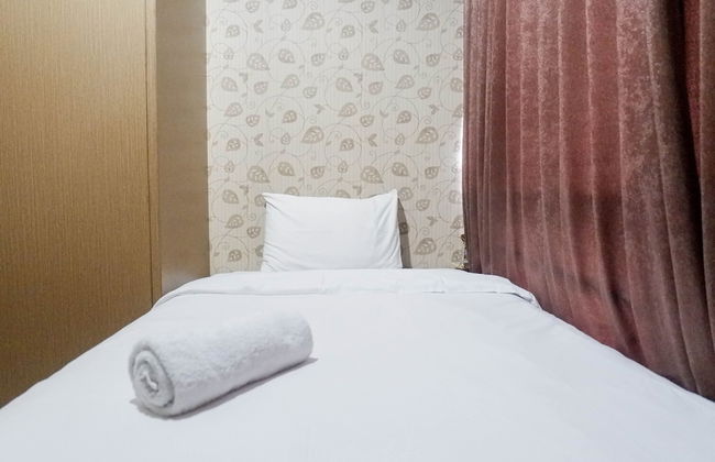 Minimalist 2BR Apartment at Tamansari Papilio - Photo 5