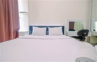 Photo 2 - Cozy Stay Apartment @ 1BR Grand Taman Melati 2