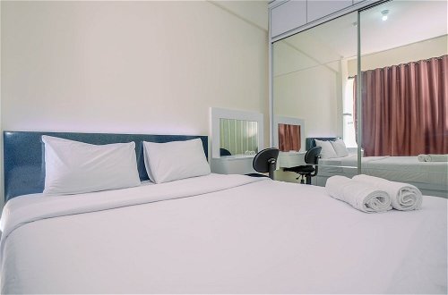 Photo 3 - Cozy Stay Apartment @ 1BR Grand Taman Melati 2