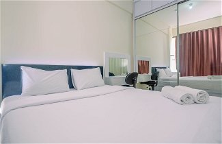 Foto 3 - Cozy Stay Apartment @ 1BR Grand Taman Melati 2