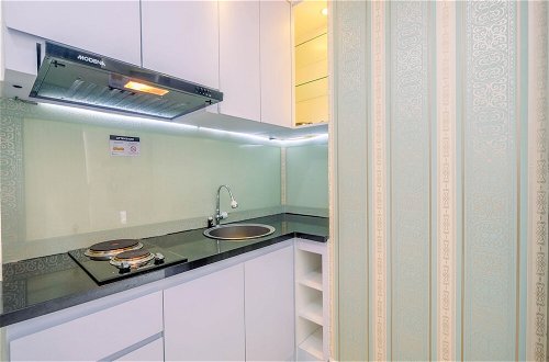 Photo 4 - Cozy Stay Apartment @ 1BR Grand Taman Melati 2