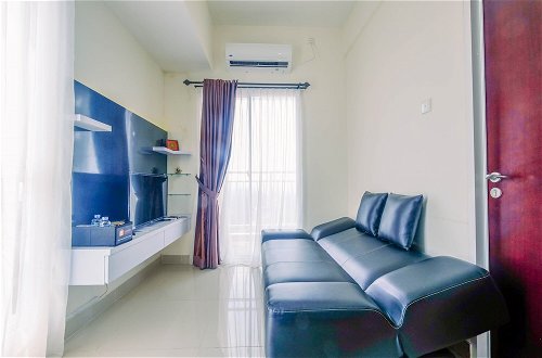Photo 16 - Cozy Stay Apartment @ 1BR Grand Taman Melati 2