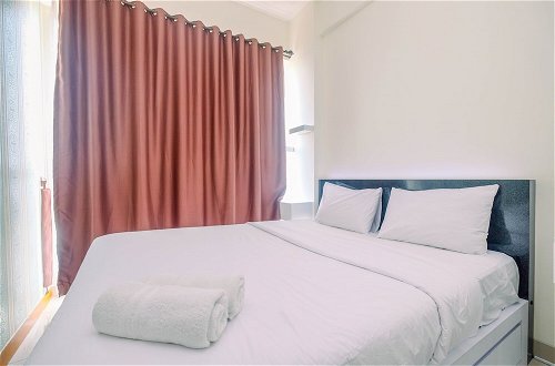 Photo 1 - Cozy Stay Apartment @ 1BR Grand Taman Melati 2