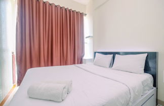 Photo 1 - Cozy Stay Apartment @ 1BR Grand Taman Melati 2