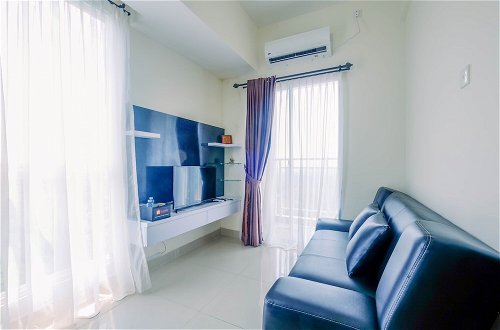 Photo 6 - Cozy Stay Apartment @ 1BR Grand Taman Melati 2