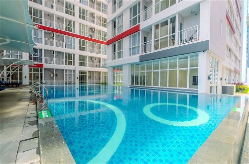 Photo 13 - Cozy Stay Apartment @ 1BR Grand Taman Melati 2