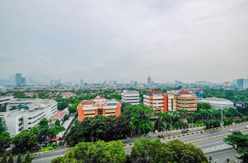 Photo 12 - Minimalist 2BR Apartment at Kalibata City near Shopping Center