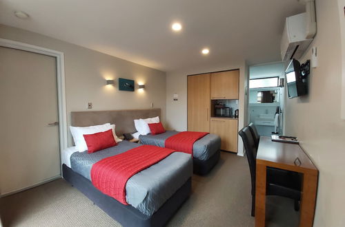 Foto 6 - The Fairways Luxury Accommodation Kaikoura