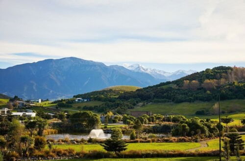 Foto 38 - The Fairways Luxury Accommodation Kaikoura