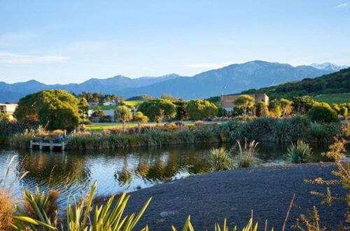 Photo 34 - The Fairways Luxury Accommodation Kaikoura