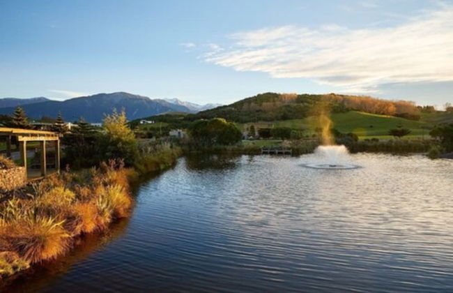 The Fairways Accommodation Kaikoura - Foto 39