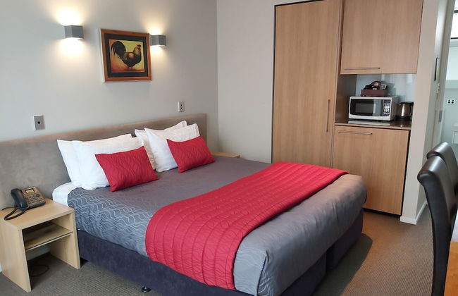 The Fairways Accommodation Kaikoura - Foto 10