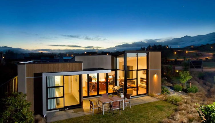 Foto 1 - The Fairways Luxury Accommodation Kaikoura