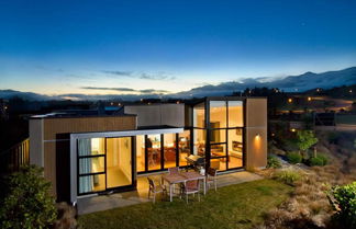 Foto 1 - The Fairways Luxury Accommodation Kaikoura