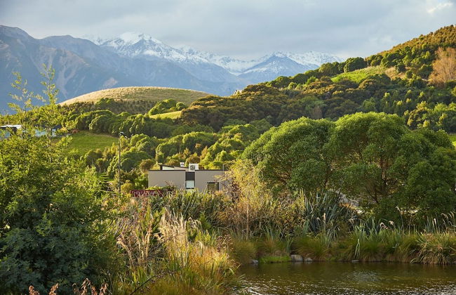 The Fairways Accommodation Kaikoura - Foto 20