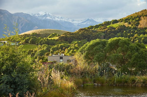 Foto 20 - The Fairways Luxury Accommodation Kaikoura