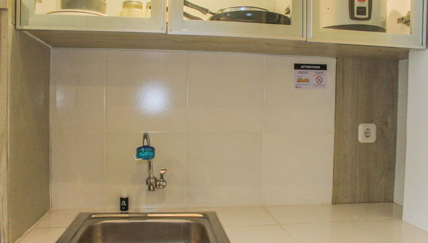 Kitchenette privada