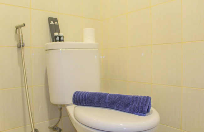 Simple Living Studio Apartment at Ayodhya Residences - Foto 10