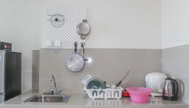 Kitchenette privada